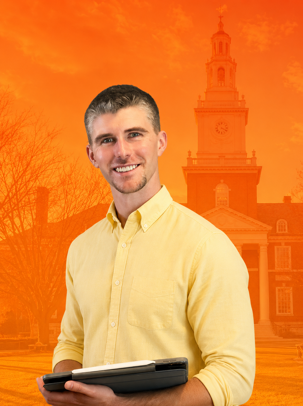 Robert Powers, college consultant at College Torch